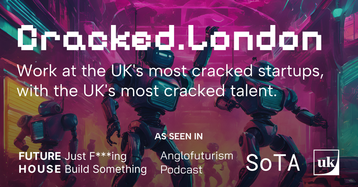 Cracked London